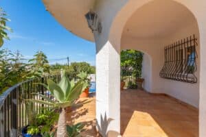 Foto van Villa in Jávea TOSALET – afbeelding 21