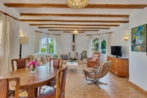 Foto van Villa in Jávea TOSALET – afbeelding 22
