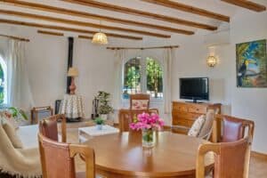 Foto van Villa in Jávea TOSALET – afbeelding 23