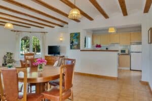 Foto van Villa in Jávea TOSALET – afbeelding 24