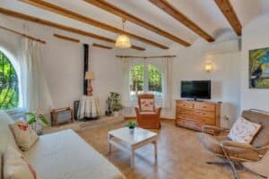 Foto van Villa in Jávea TOSALET – afbeelding 25
