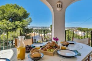 Foto van Villa in Jávea TOSALET – afbeelding 3