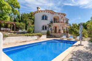 Foto van Villa in Jávea TOSALET – afbeelding 0