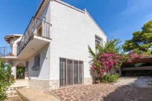 Foto van Villa in Jávea TOSALET – afbeelding 33