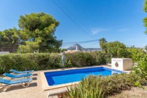 Foto van Villa in Jávea TOSALET – afbeelding 34