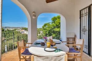 Foto van Villa in Jávea TOSALET – afbeelding 4