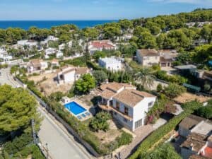 Foto van Villa in Jávea TOSALET – afbeelding 45