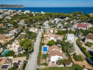 Foto van Villa in Jávea TOSALET – afbeelding 46