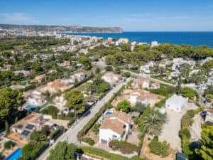Foto van Villa in Jávea TOSALET – afbeelding 47