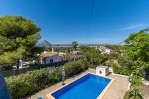 Foto van Villa in Jávea TOSALET – afbeelding 5