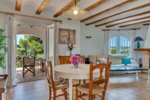 Foto van Villa in Jávea TOSALET – afbeelding 6