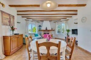 Foto van Villa in Jávea TOSALET – afbeelding 7