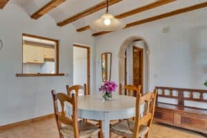 Foto van Villa in Jávea TOSALET – afbeelding 8