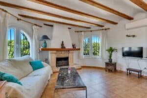Foto van Villa in Jávea TOSALET – afbeelding 9