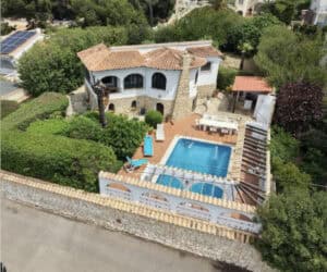 Foto van Villa in Javea – afbeelding 1