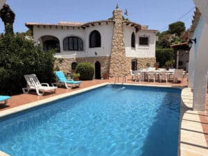 Foto van Villa in Javea – afbeelding 34