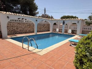 Foto van Villa in Javea – afbeelding 38