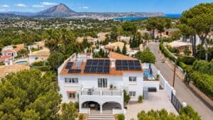 Foto van Villa in Javea – afbeelding 1