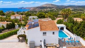 Foto van Villa in Javea – afbeelding 32