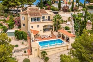 Foto van Villa in Javea – afbeelding 1