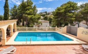 Foto van Villa in Javea – afbeelding 2