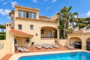 Foto van Villa in Javea – afbeelding 23