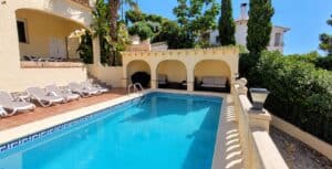 Foto van Villa in Javea – afbeelding 26