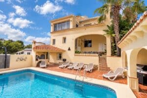 Foto van Villa in Javea – afbeelding 0