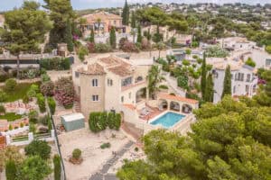 Foto van Villa in Javea – afbeelding 32