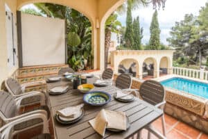 Foto van Villa in Javea – afbeelding 40