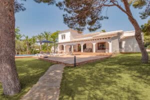 Foto van Villa in Javea – afbeelding 3