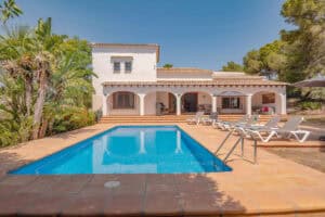 Foto van Villa in Javea – afbeelding 0