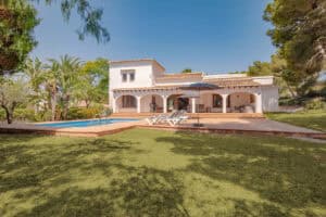 Foto van Villa in Javea – afbeelding 4