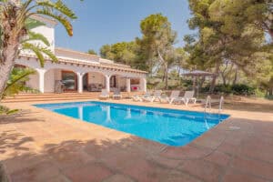 Foto van Villa in Javea – afbeelding 5