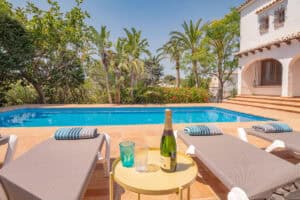 Foto van Villa in Javea – afbeelding 9