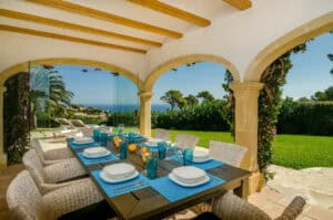 Foto van Villa in Javea – afbeelding 1