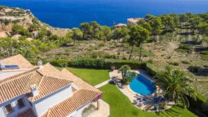 Foto van Villa in Javea – afbeelding 0