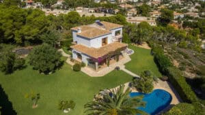 Foto van Villa in Javea – afbeelding 42
