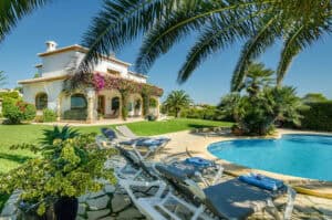 Foto van Villa in Javea – afbeelding 44
