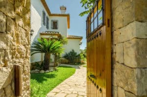 Foto van Villa in Javea – afbeelding 45