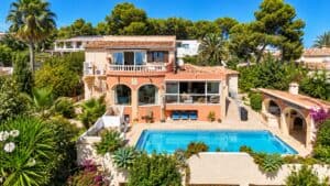 Foto van Villa in Javea Balcon al Mar – afbeelding 1