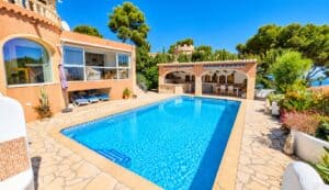 Foto van Villa in Javea Balcon al Mar – afbeelding 15