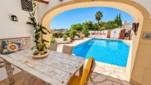 Foto van Villa in Javea Balcon al Mar – afbeelding 16