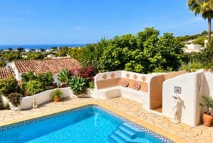 Foto van Villa in Javea Balcon al Mar – afbeelding 19