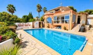 Foto van Villa in Javea Balcon al Mar – afbeelding 2