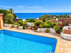 Foto van Villa in Javea Balcon al Mar – afbeelding 20