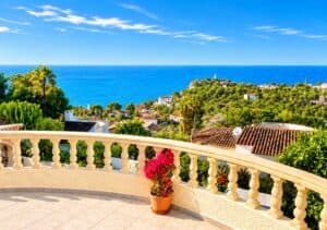 Foto van Villa in Javea Balcon al Mar – afbeelding 21