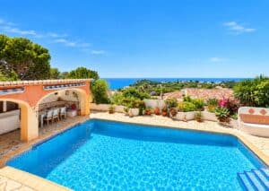 Foto van Villa in Javea Balcon al Mar – afbeelding 0
