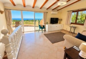 Foto van Villa in Javea Balcon al Mar – afbeelding 8