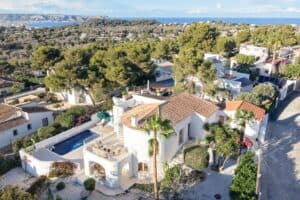 Foto van Villa in Javea Balcón al Mar – afbeelding 1